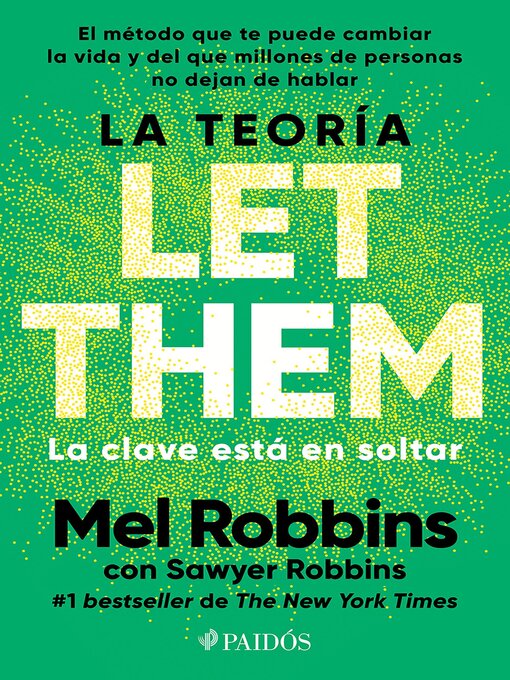 Cover image for La teoría Let Them
